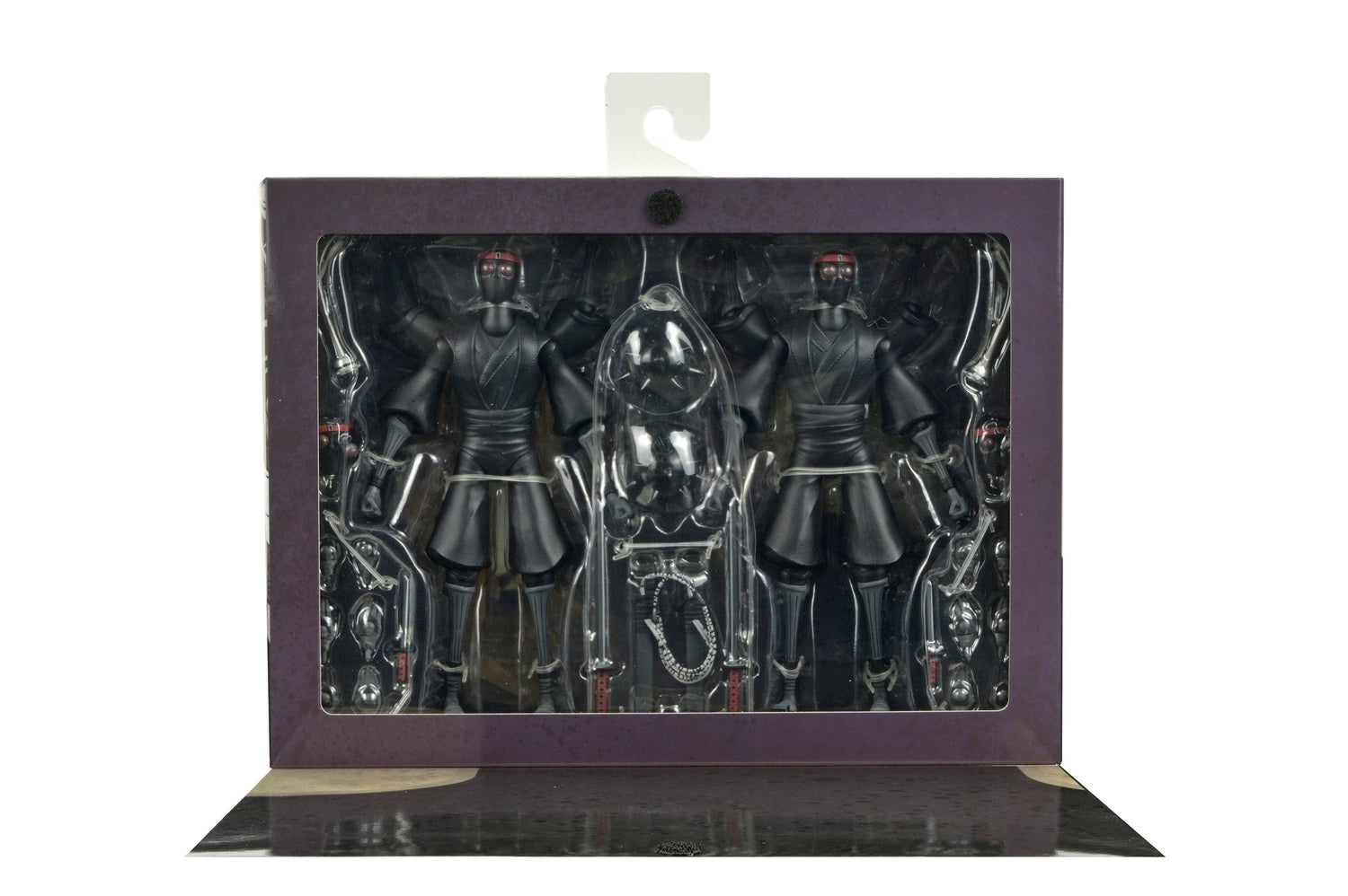 Teenage Mutant Ninja Turtles (2012 Cartoon) - Footbots 7" Scale Action Figure 2-Pack on the NECA Store