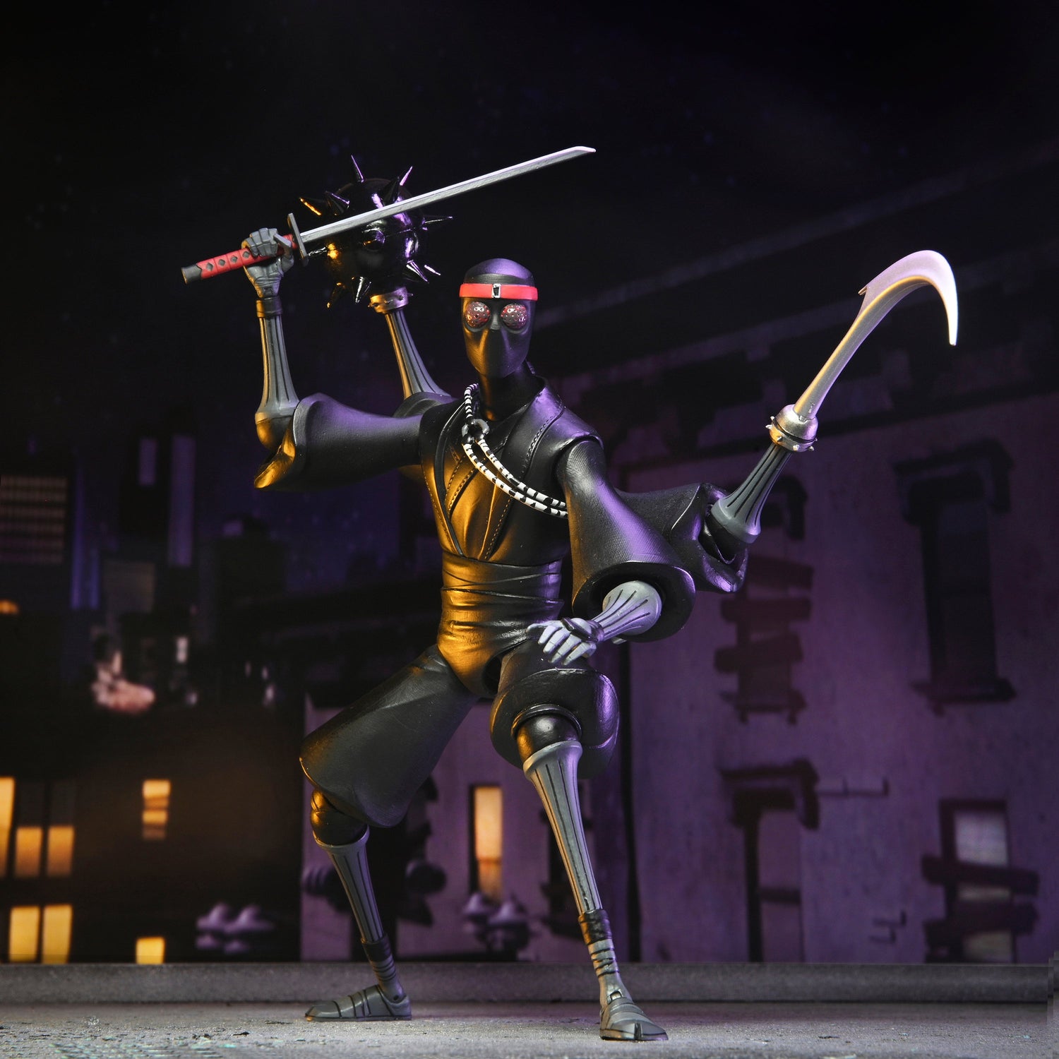 Teenage Mutant Ninja Turtles (2012 Cartoon) - Footbots 7" Scale Action Figure 2-Pack on the NECA Store