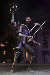 Teenage Mutant Ninja Turtles (2012 Cartoon) - Footbots 7" Scale Action Figure 2-Pack on the NECA Store