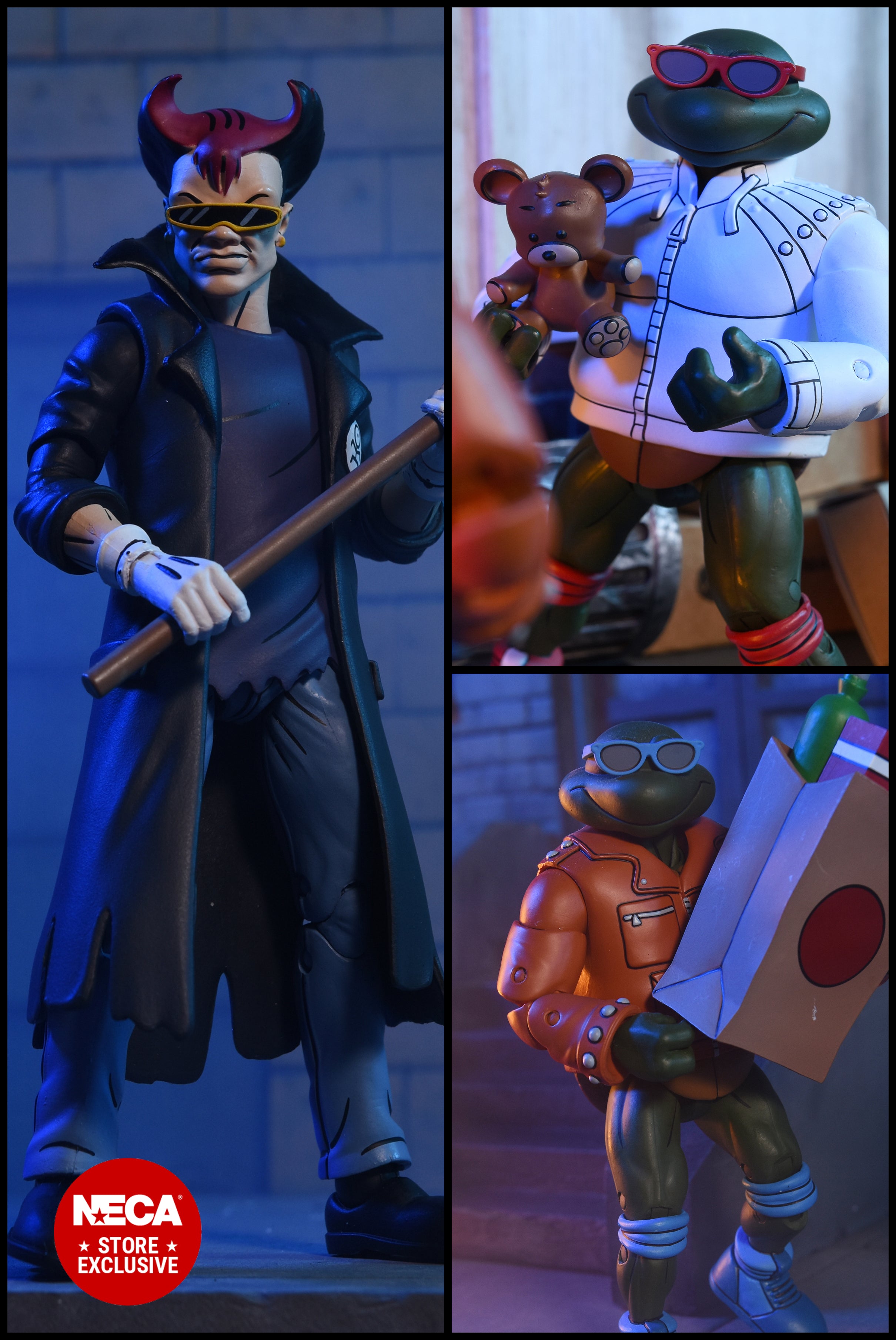 Teenage Mutant Ninja Turtles – NECA