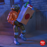 Teenage Mutant Ninja Turtles (1987 Cartoon) - Punk Leonardo, Punk Raphael & Scrag 7" Scale Action Figure 3-Pack - NECA