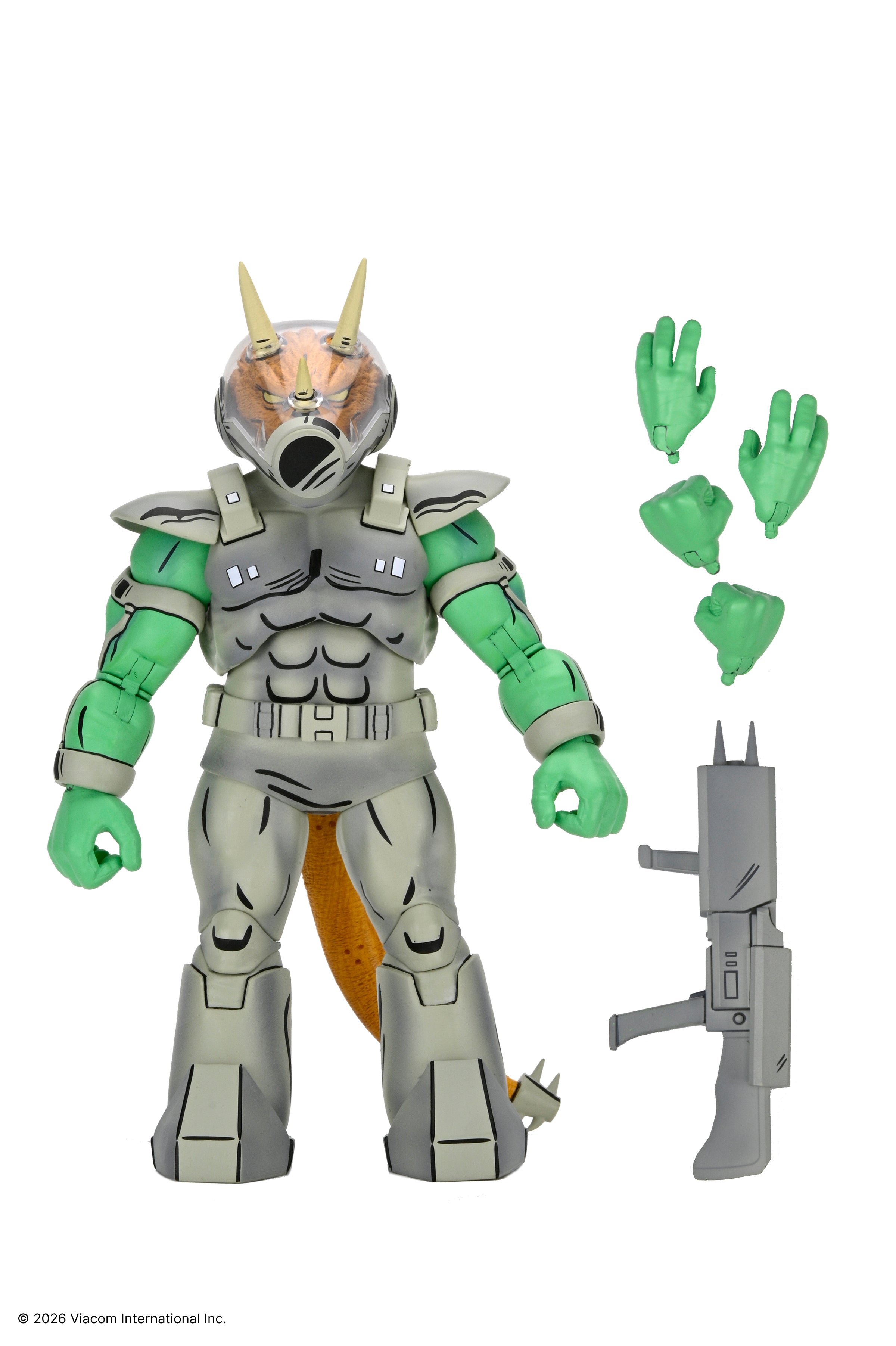 NECA タートルズ Teenage Mutant Ninja Turtles (Mirage Comics) - Shock Commando