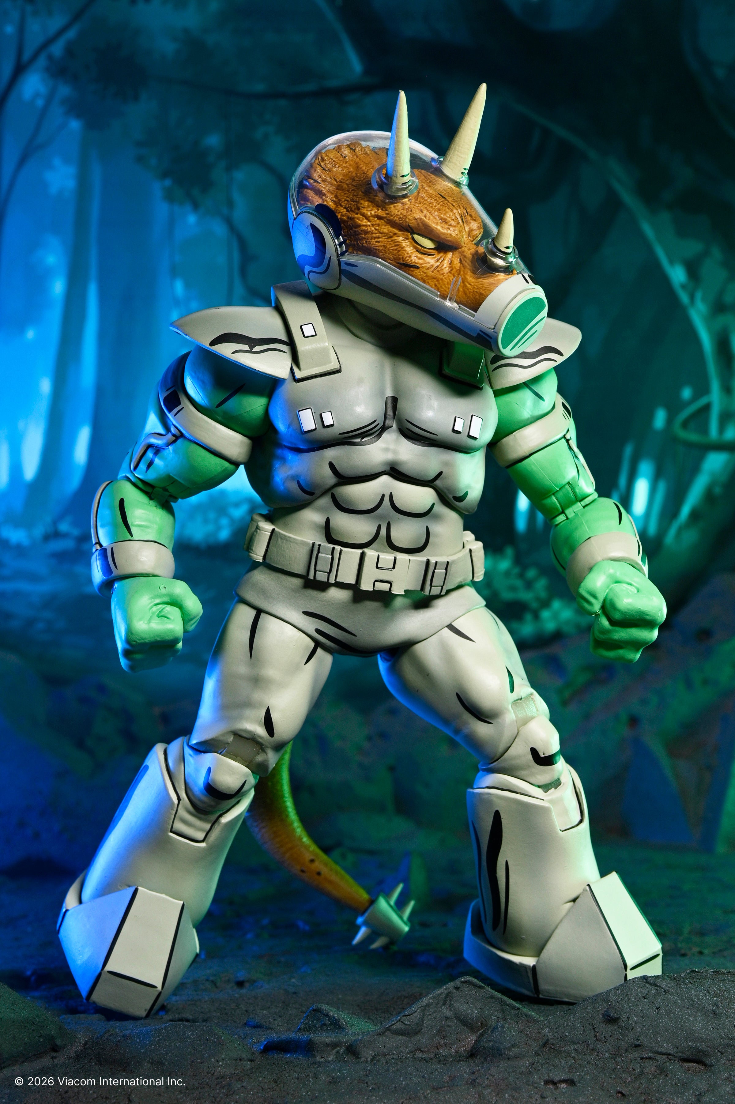 NECA タートルズ Teenage Mutant Ninja Turtles (Mirage Comics) - Shock Commando