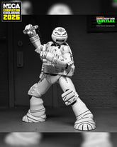 Teenage Mutant Ninja Turtles (2012 Cartoon) - Sketch Turtles 7" Scale Action Figure 4-Pack (2026 CON EXCLUSIVE) on the NECA Store