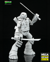 Teenage Mutant Ninja Turtles (2012 Cartoon) - Sketch Turtles 7" Scale Action Figure 4-Pack (2026 CON EXCLUSIVE) on the NECA Store