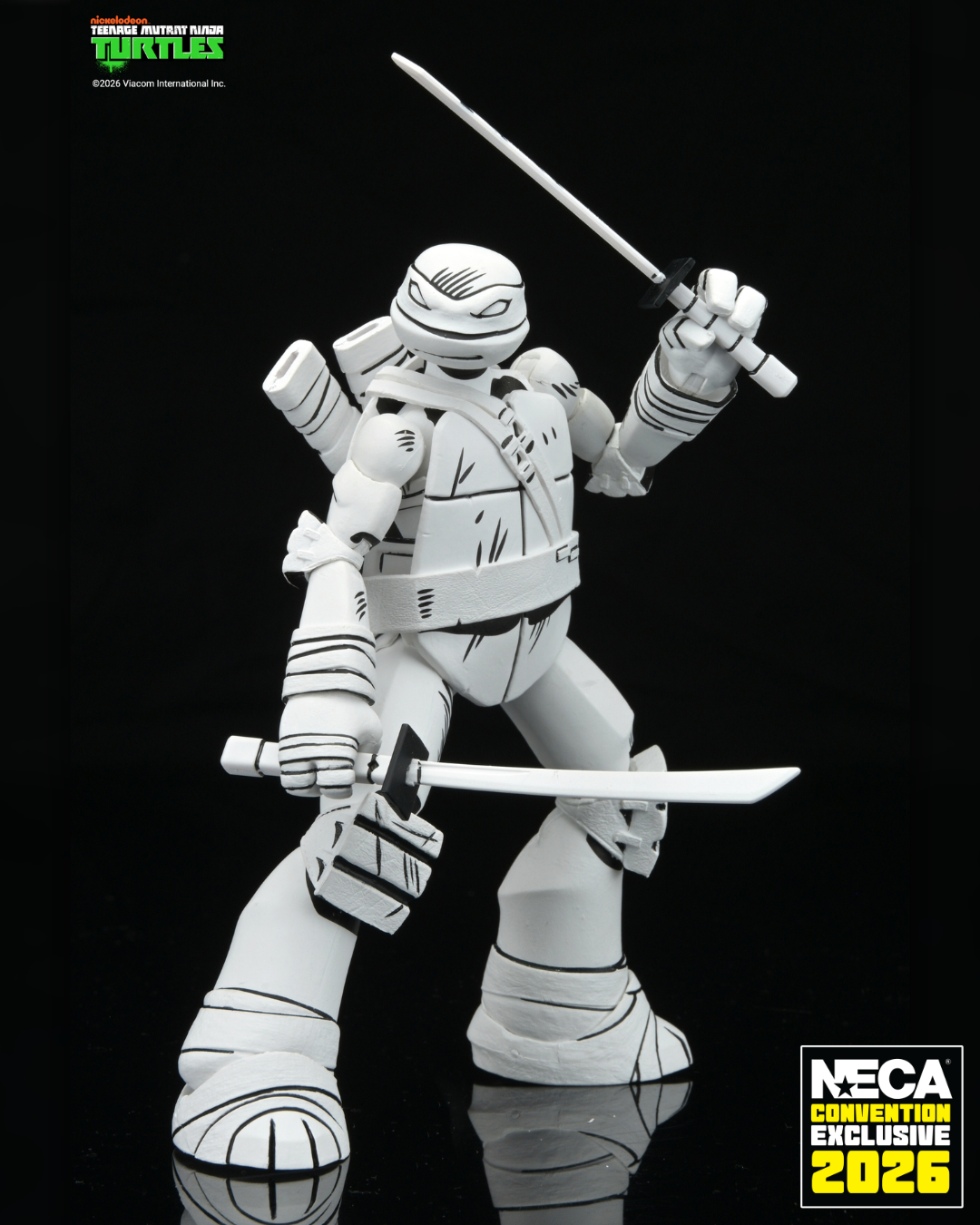 Teenage Mutant Ninja Turtles (2012 Cartoon) - Sketch Turtles 7