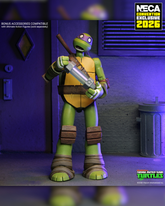 Teenage Mutant Ninja Turtles (2012 Cartoon) - Sketch Turtles 7" Scale Action Figure 4-Pack (2026 CON EXCLUSIVE) on the NECA Store