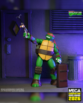 Teenage Mutant Ninja Turtles (2012 Cartoon) - Sketch Turtles 7" Scale Action Figure 4-Pack (2026 CON EXCLUSIVE) on the NECA Store