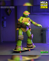Teenage Mutant Ninja Turtles (2012 Cartoon) - Sketch Turtles 7" Scale Action Figure 4-Pack (2026 CON EXCLUSIVE) on the NECA Store