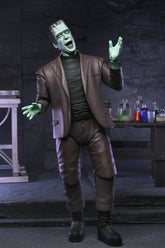 The Munsters (TV Series) - Ultimate Herman Munster 7” Scale Action Figure - NECA