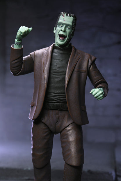 The Munsters (TV Series) - Ultimate Herman Munster 7” Scale Action Figure - NECA