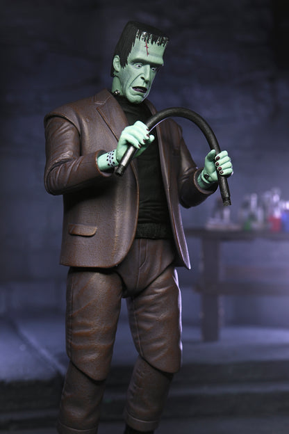 The Munsters (TV Series) - Ultimate Herman Munster 7” Scale Action Figure - NECA
