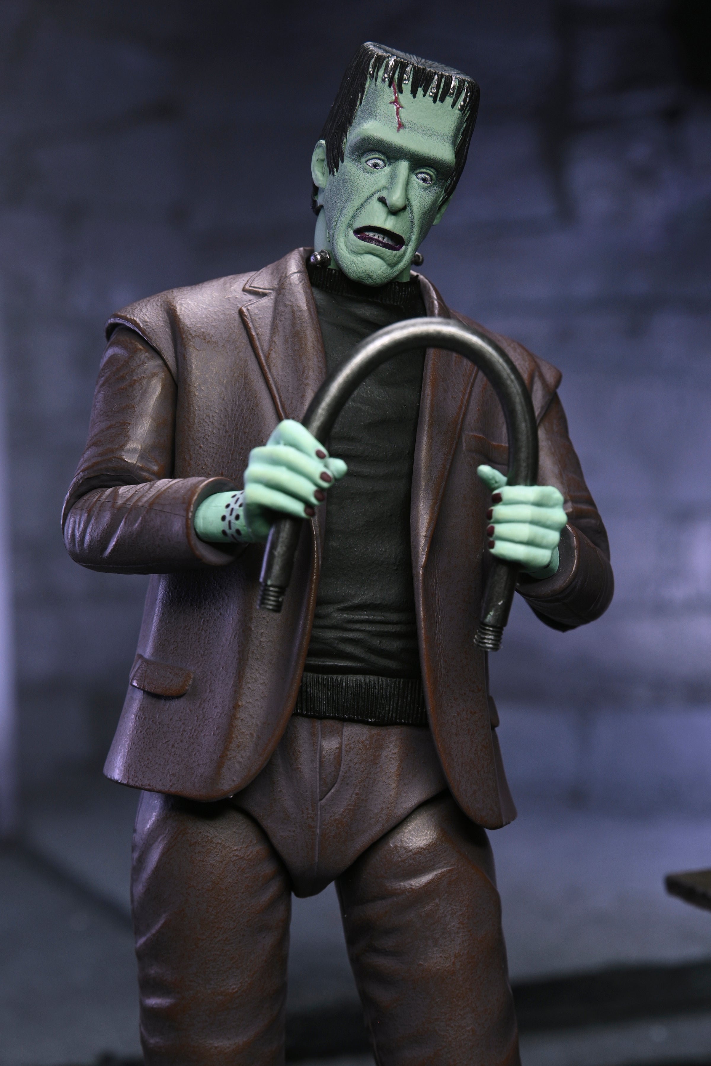 The Munsters (TV Series) - Ultimate Herman Munster 7” Scale Action Figure - NECA