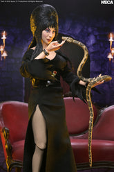 Ultimate Elvira 7” Scale Action Figure on the NECA Store