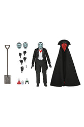 The Munsters (TV Series) - Ultimate Grandpa Munster 7” Scale Action Figure - NECA