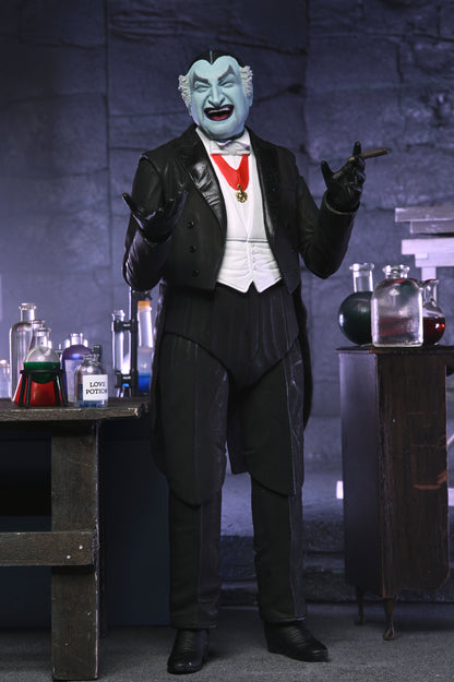 The Munsters (TV Series) - Ultimate Grandpa Munster 7” Scale Action Figure - NECA