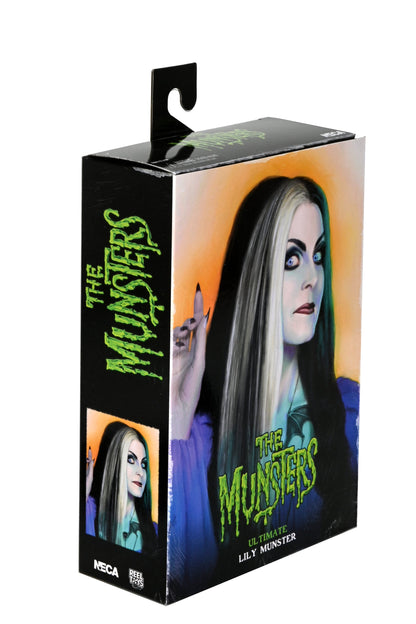 Rob Zombie’s The Munsters - Ultimate Lily Munster 7” Scale Action Figure - NECA