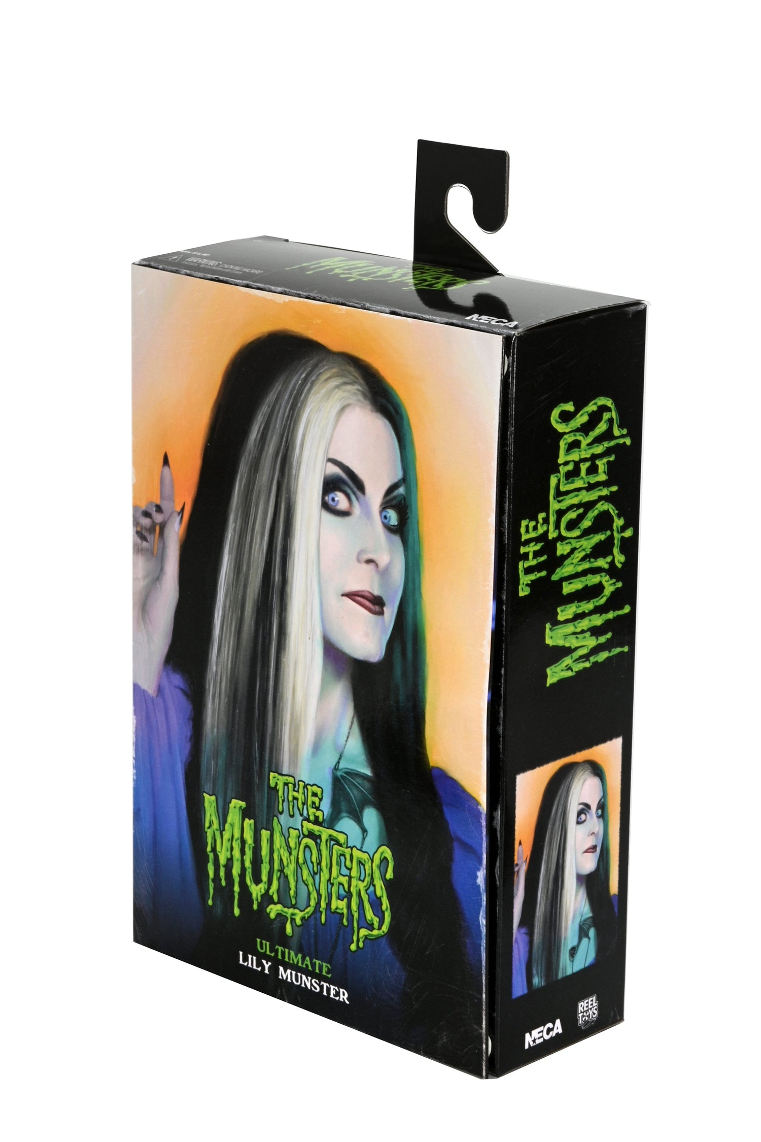 Rob Zombie’s The Munsters - Ultimate Lily Munster 7” Scale Action Figure - NECA