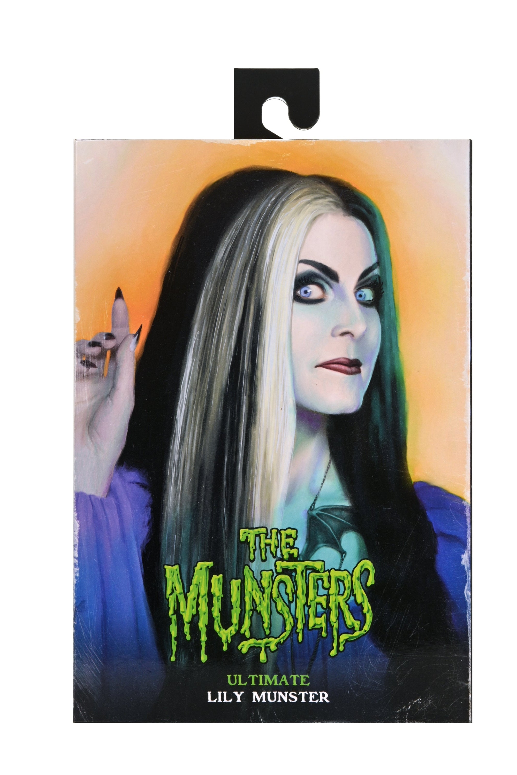 Rob Zombie’s The Munsters - Ultimate Lily Munster 7” Scale Action Figure - NECA