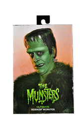 Rob Zombie’s The Munsters - Ultimate Herman Munster 7" Scale Action Figure - NECA