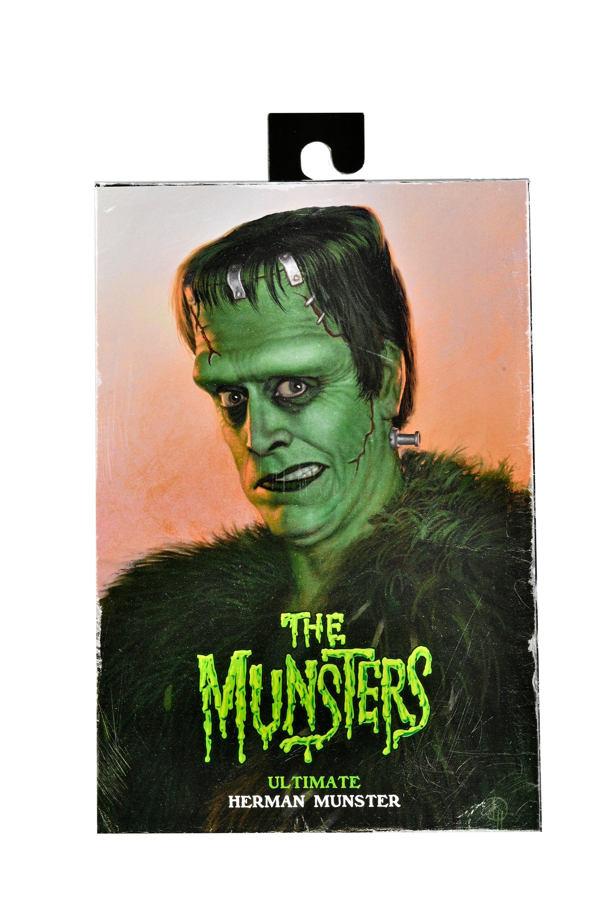 Rob Zombie’s The Munsters - Ultimate Herman Munster 7&quot; Scale Action Figure - NECA