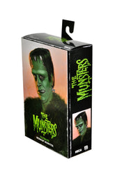 Rob Zombie’s The Munsters - Ultimate Herman Munster 7" Scale Action Figure - NECA