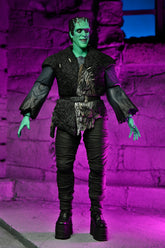 Rob Zombie’s The Munsters - Ultimate Herman Munster 7" Scale Action Figure - NECA