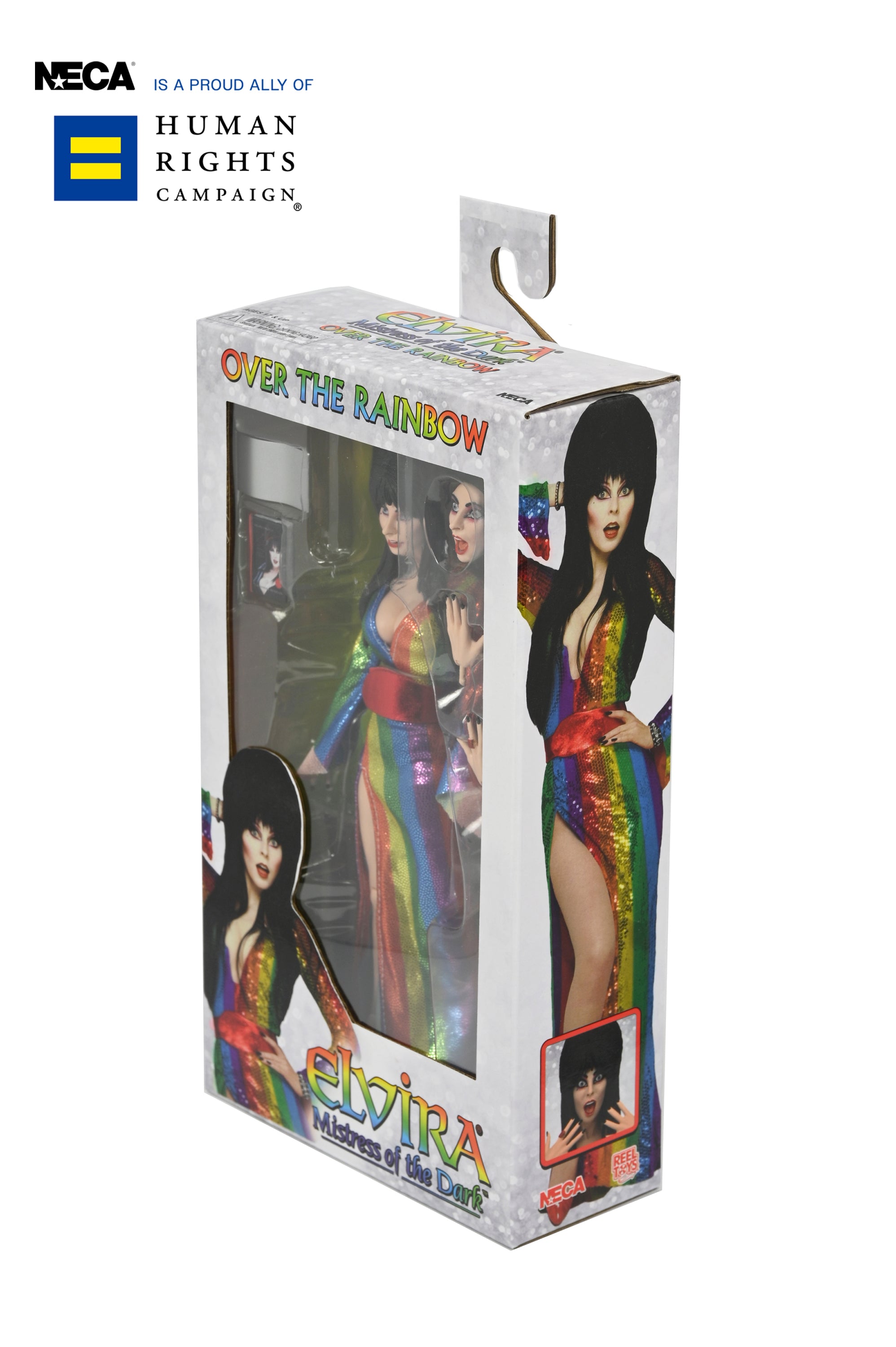 Elvira - Over the Rainbow Elvira (Pride) 8