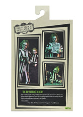 Beetlejuice Beetlejuice - Ultimate Striped Suit Beetlejuice 7" Scale Action Figure - NECA