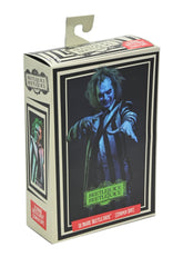 Beetlejuice Beetlejuice - Ultimate Striped Suit Beetlejuice 7" Scale Action Figure - NECA