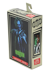 Beetlejuice Beetlejuice - Ultimate Striped Suit Beetlejuice 7" Scale Action Figure - NECA