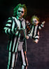 Beetlejuice Beetlejuice - Ultimate Striped Suit Beetlejuice 7" Scale Action Figure - NECA