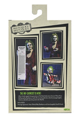 Beetlejuice Beetlejuice - Ultimate Wedding Tuxedo Beetlejuice 7" Scale Action Figure - NECA