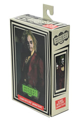 Beetlejuice Beetlejuice - Ultimate Wedding Tuxedo Beetlejuice 7" Scale Action Figure - NECA