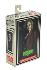 Beetlejuice Beetlejuice - Ultimate Wedding Tuxedo Beetlejuice 7" Scale Action Figure - NECA