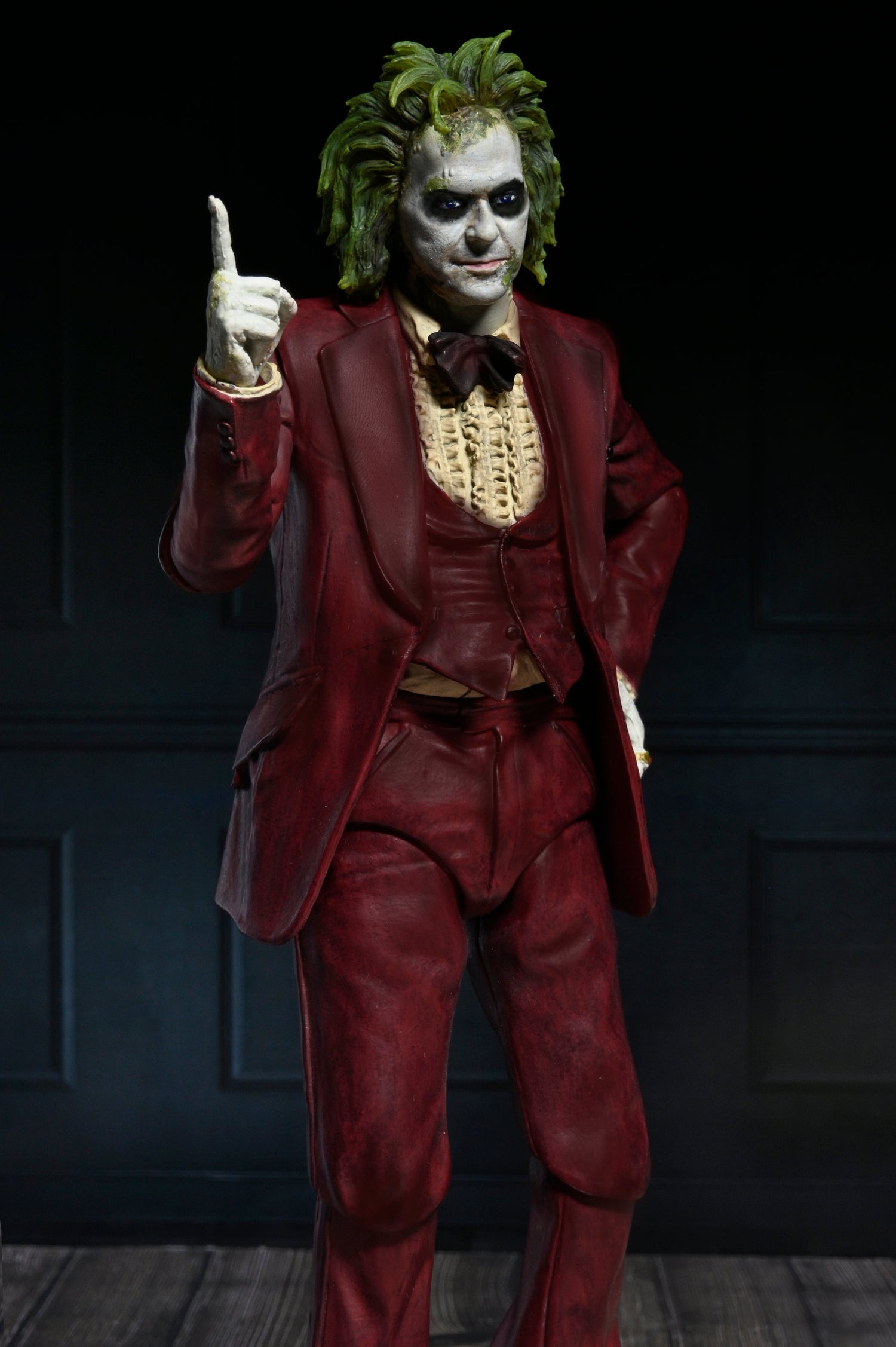 Beetlejuice Beetlejuice - Ultimate Wedding Tuxedo Beetlejuice 7&quot; Scale Action Figure - NECA