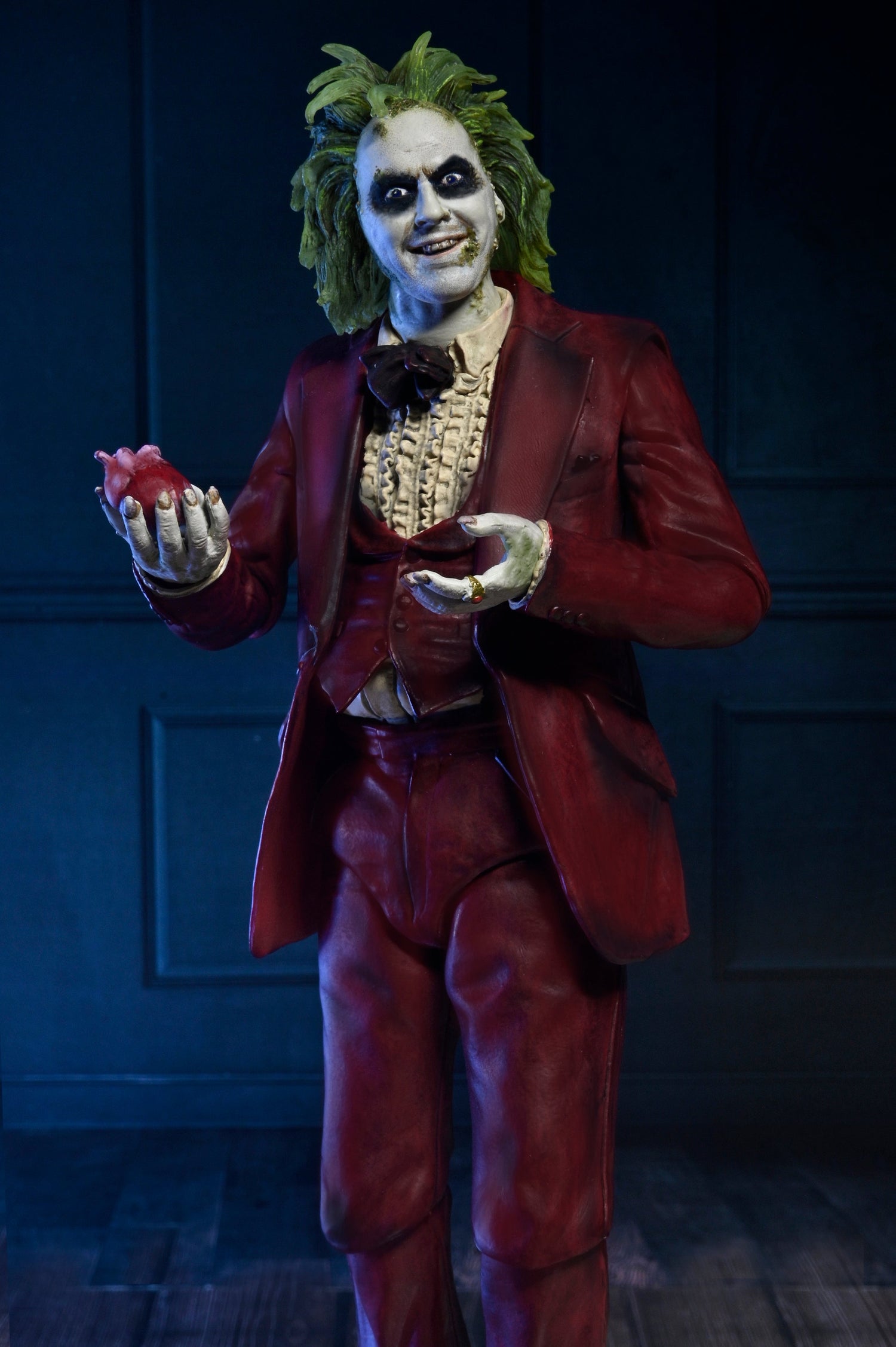 Beetlejuice Beetlejuice - Ultimate Wedding Tuxedo Beetlejuice 7&quot; Scale Action Figure - NECA