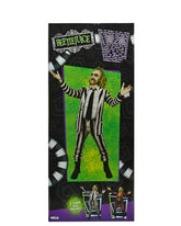 Beetlejuice 18" Action Figure with Sound - NECA