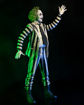 Beetlejuice 18" Action Figure with Sound - NECA