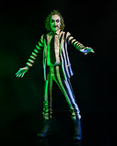 Beetlejuice 18" Action Figure with Sound - NECA