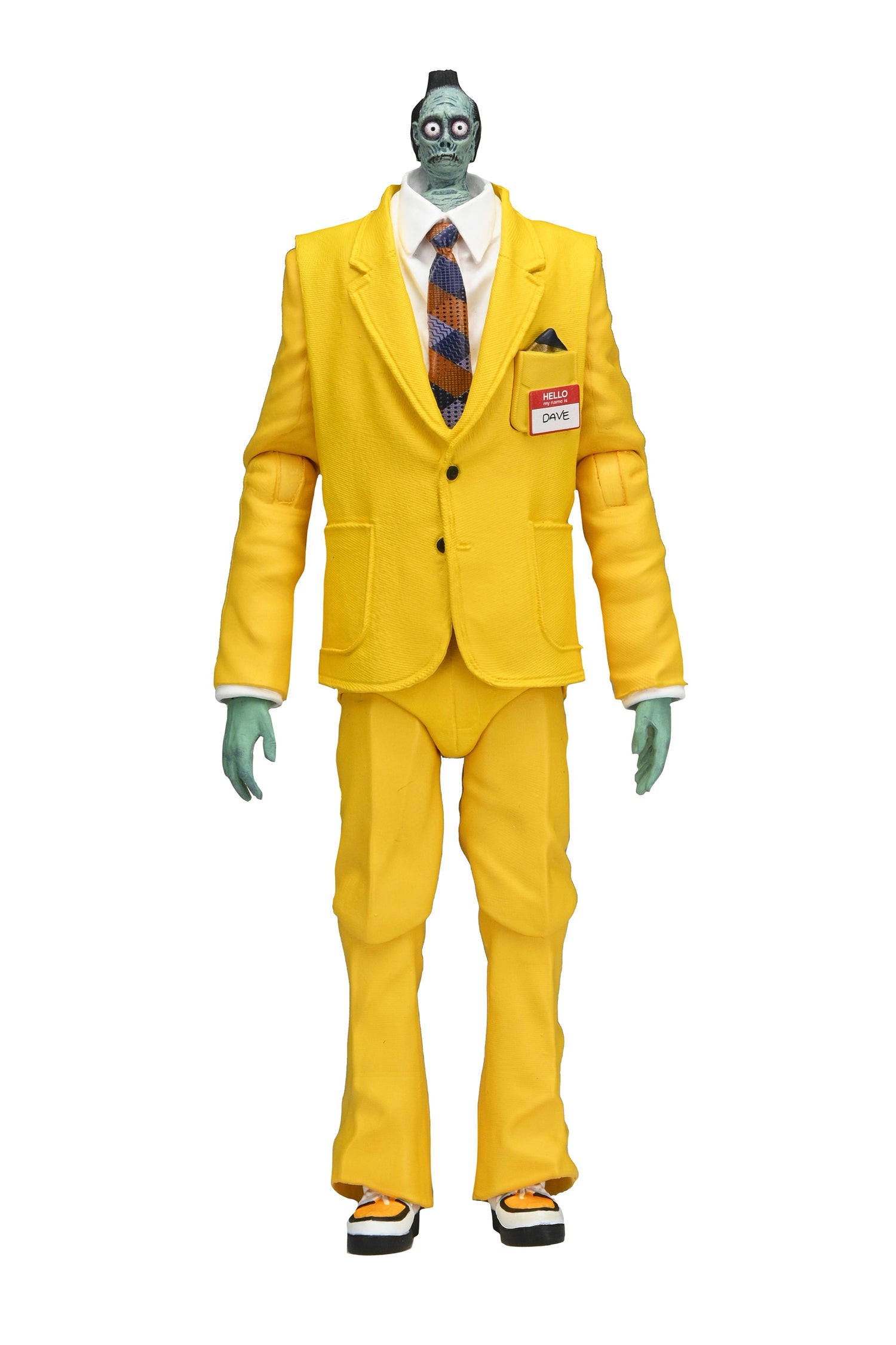 Beetlejuice Beetlejuice - Ultimate Bob 7” Scale Action Figure - NECA