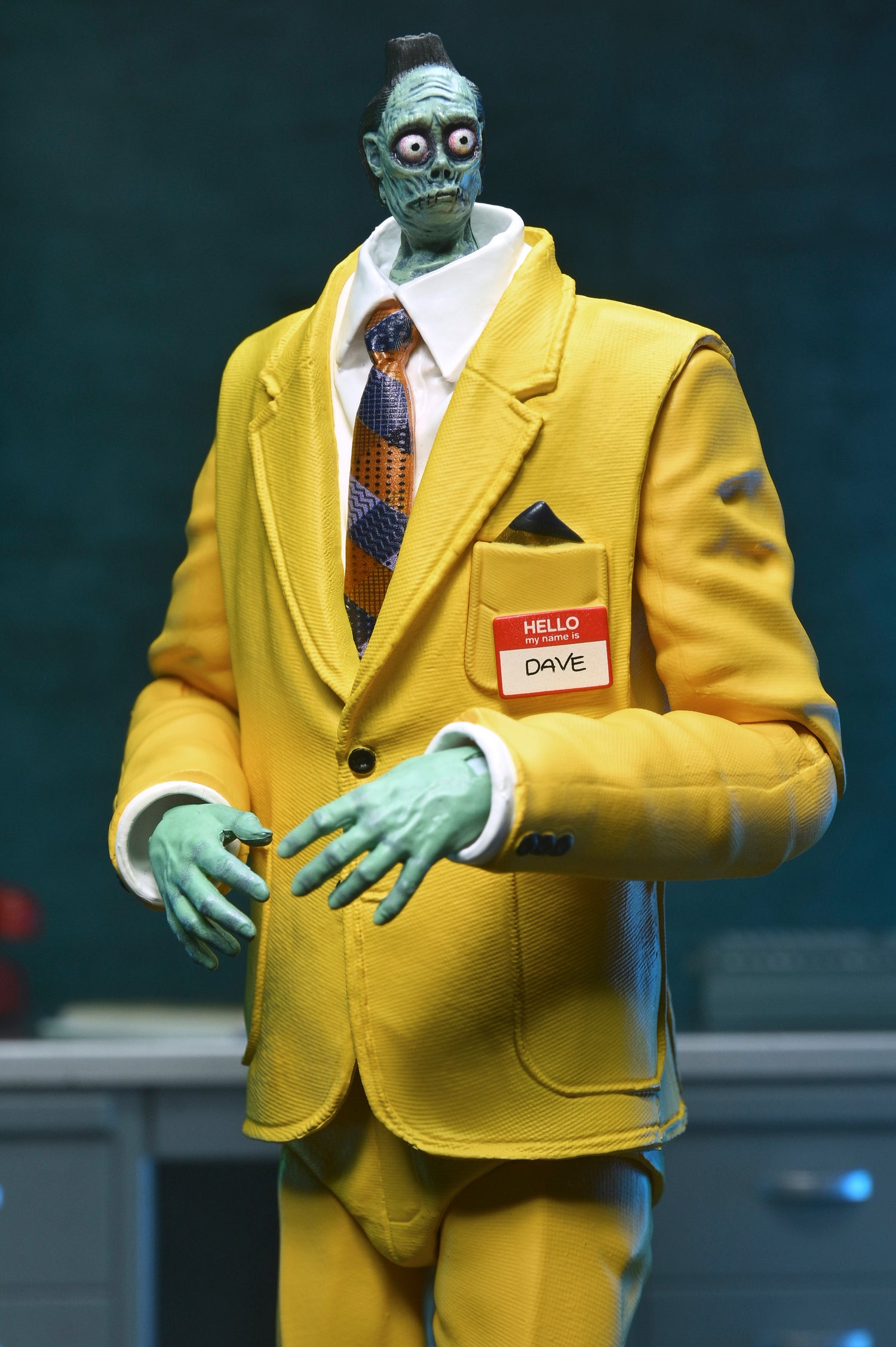 Beetlejuice Beetlejuice - Ultimate Bob 7” Scale Action Figure - NECA