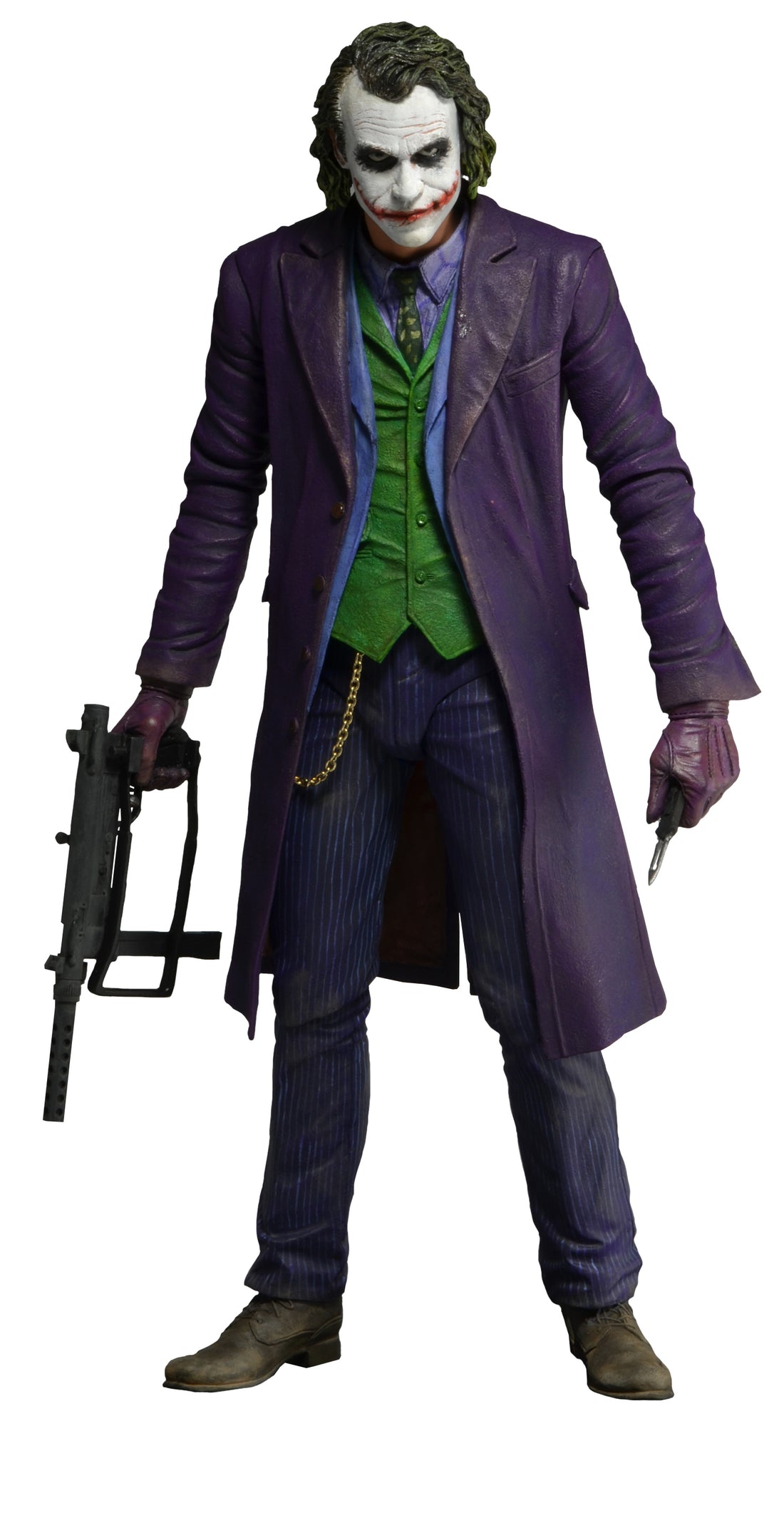 Quarter scale Heath Ledger Joker action figure 