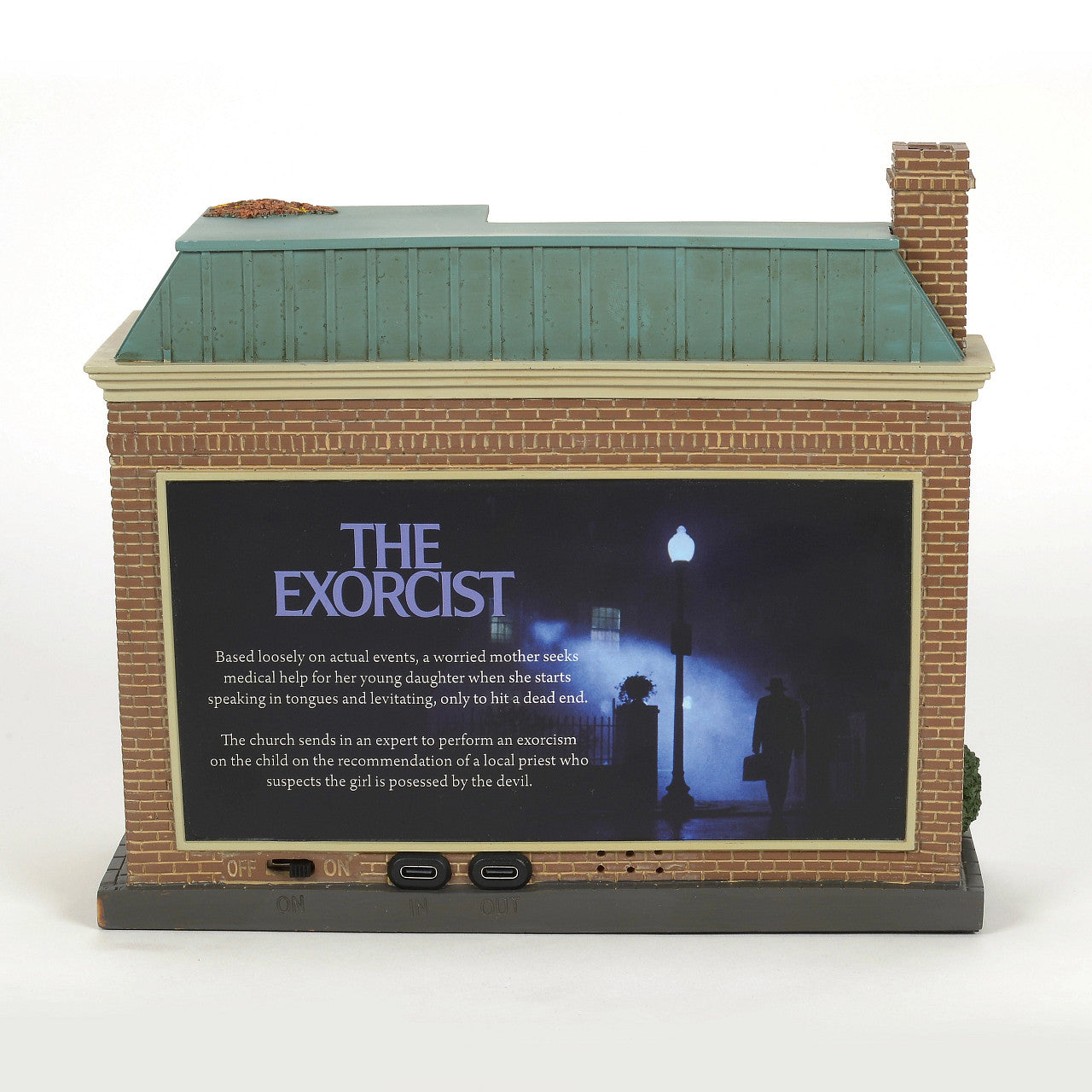 Fright Ave - The Exorcist (Set of 2)