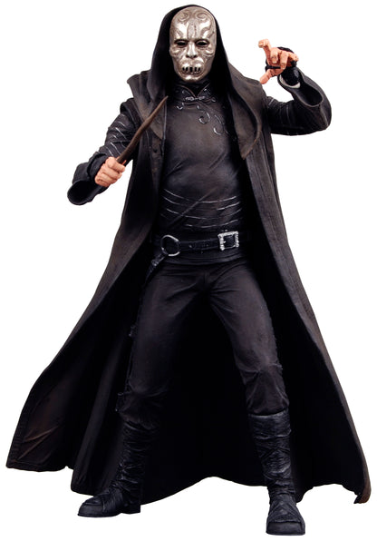 Harry Potter - Death Eater with Silver Mask Action Figure (Series 2) on the NECA Store