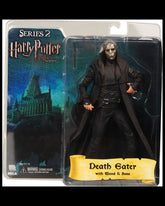 Harry Potter - Death Eater with Silver Mask Action Figure (Series 2) on the NECA Store