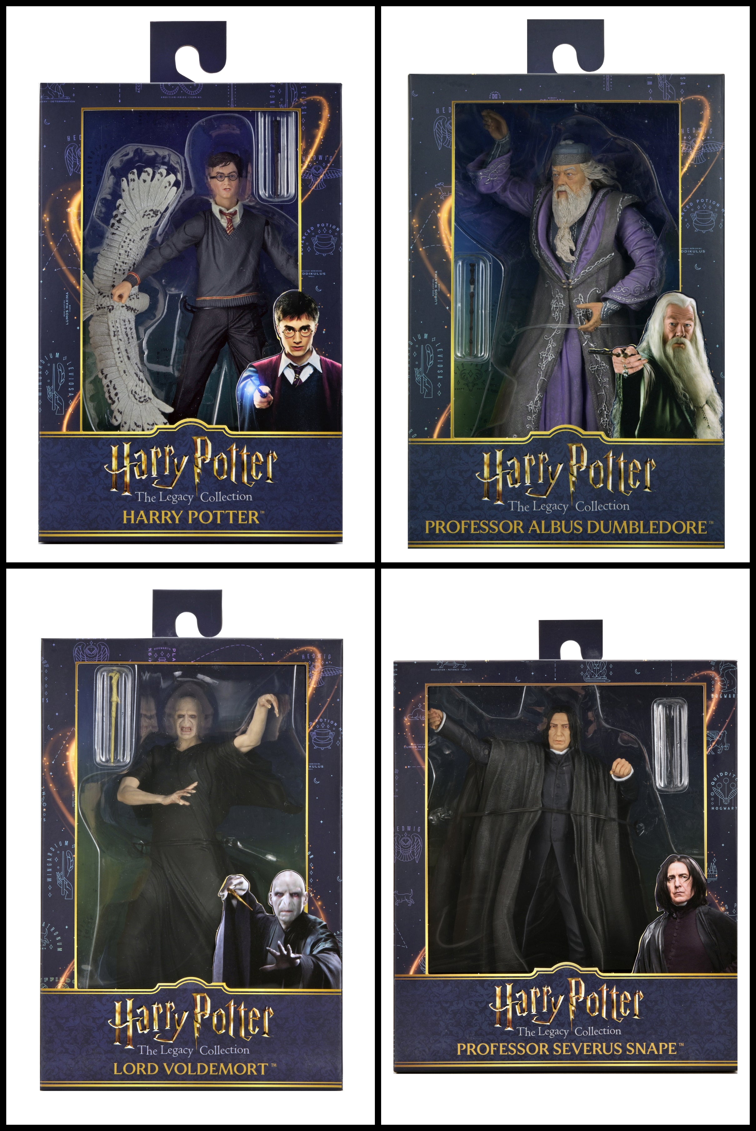 Harry Potter – NECA