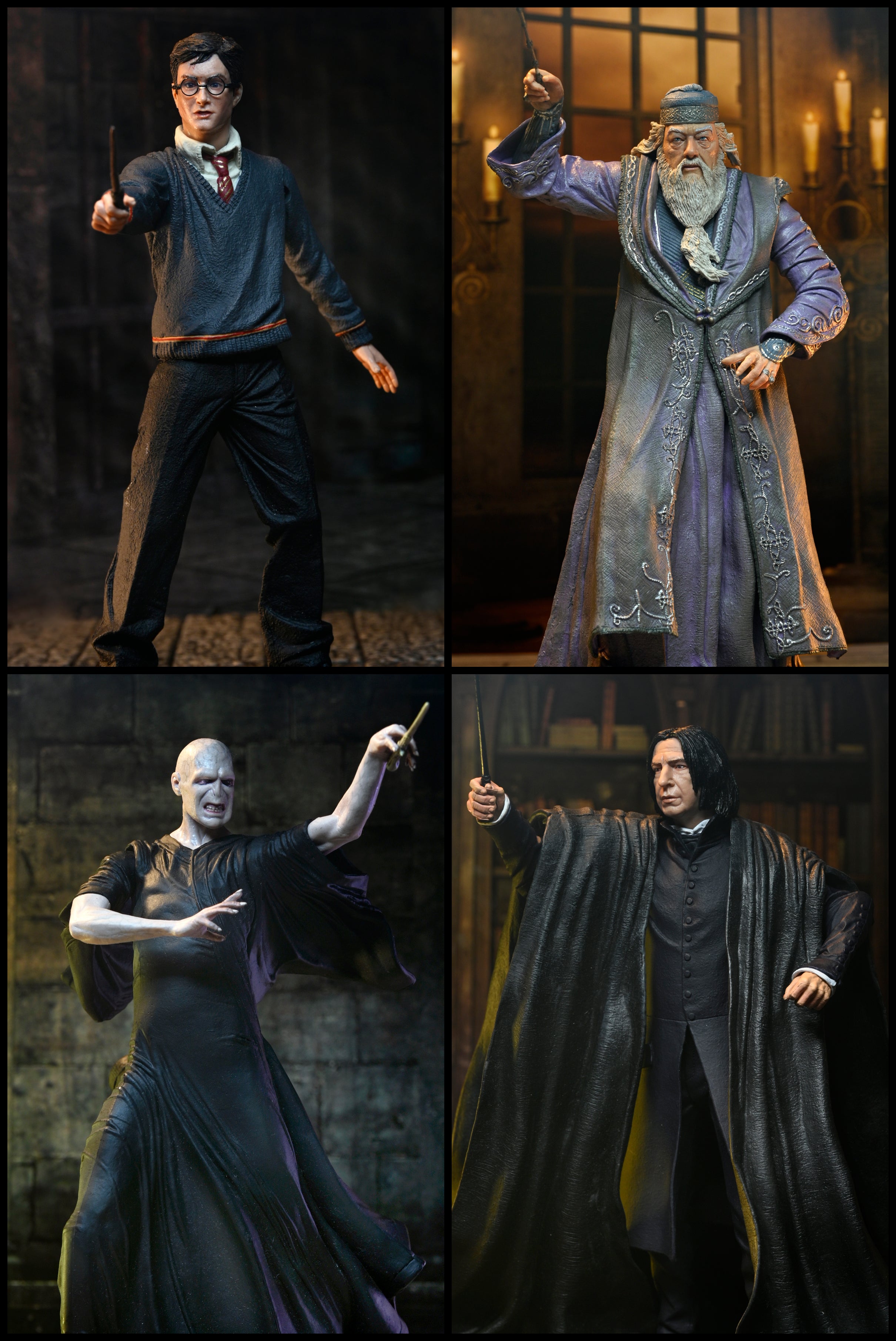 Harry Potter – NECA