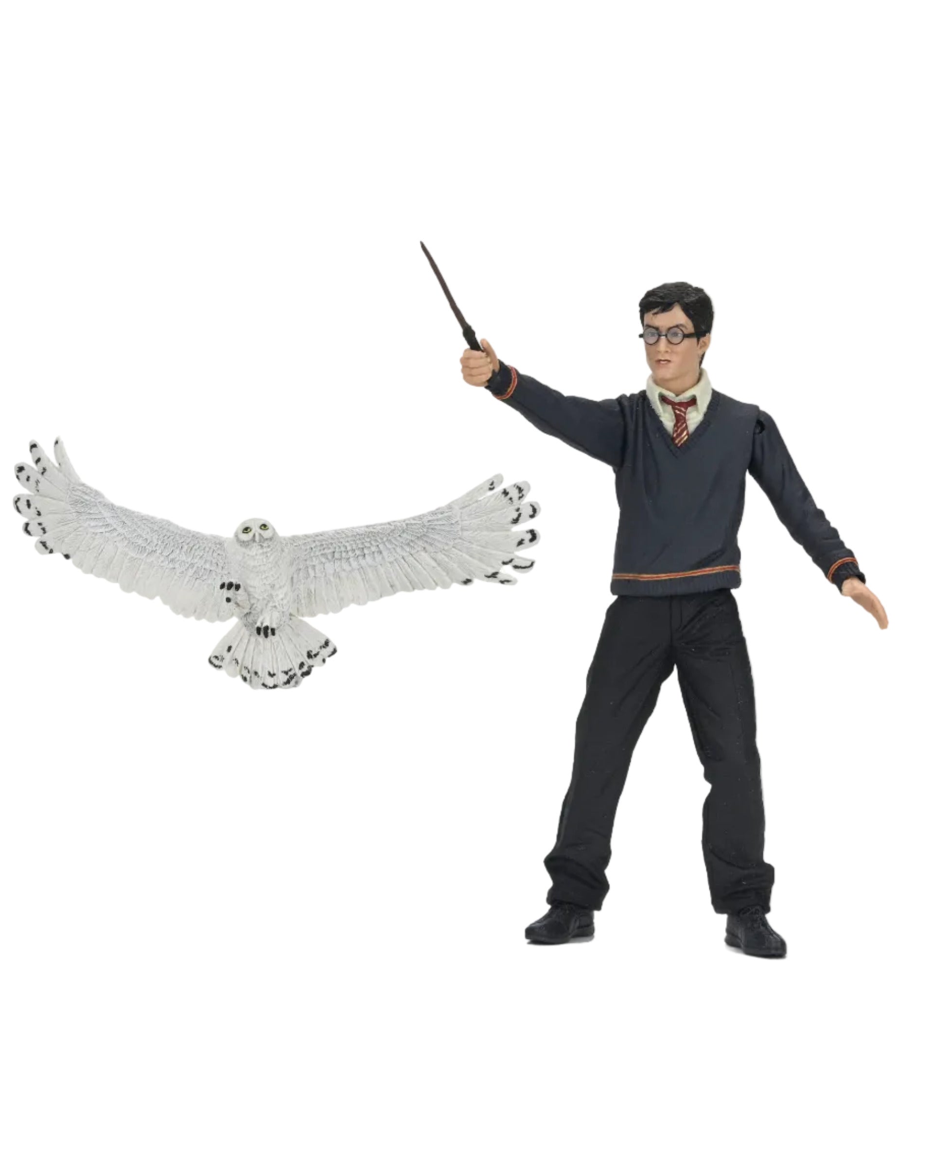 Harry Potter - Legacy Collection Harry Potter 7" Scale Action Figure on the NECA Store