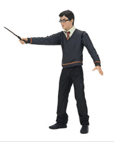 Harry Potter - Legacy Collection Harry Potter 7" Scale Action Figure on the NECA Store
